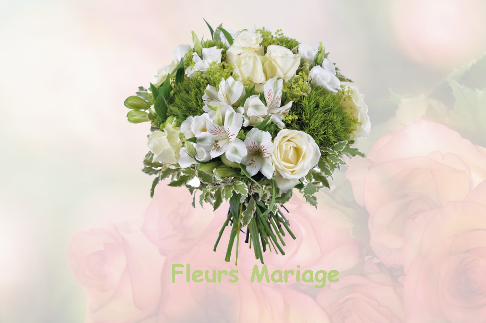 fleurs mariage CHERMIGNAC