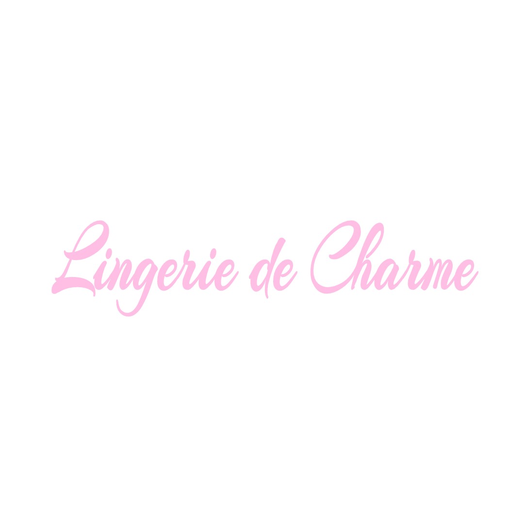 LINGERIE DE CHARME CHERMIGNAC